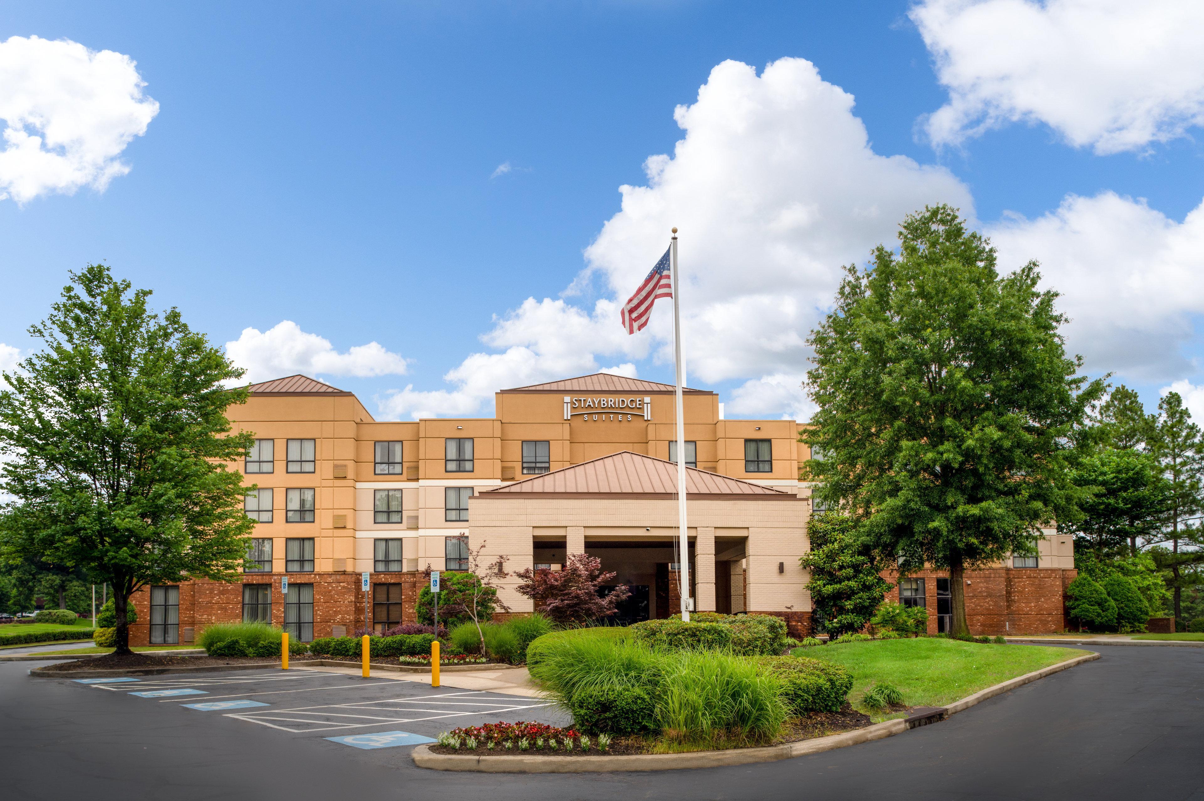 Staybridge Memphis-poplar Ave East By Ihg 2* Memphis