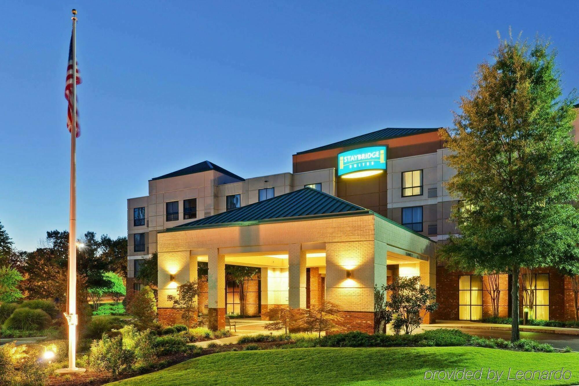 Staybridge Memphis-poplar Ave East By Ihg Memphis